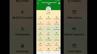 MOUNT LITERA ZEE SCHOOL  BARH SCHOOL APP DEMONSTRATION screenshot 4