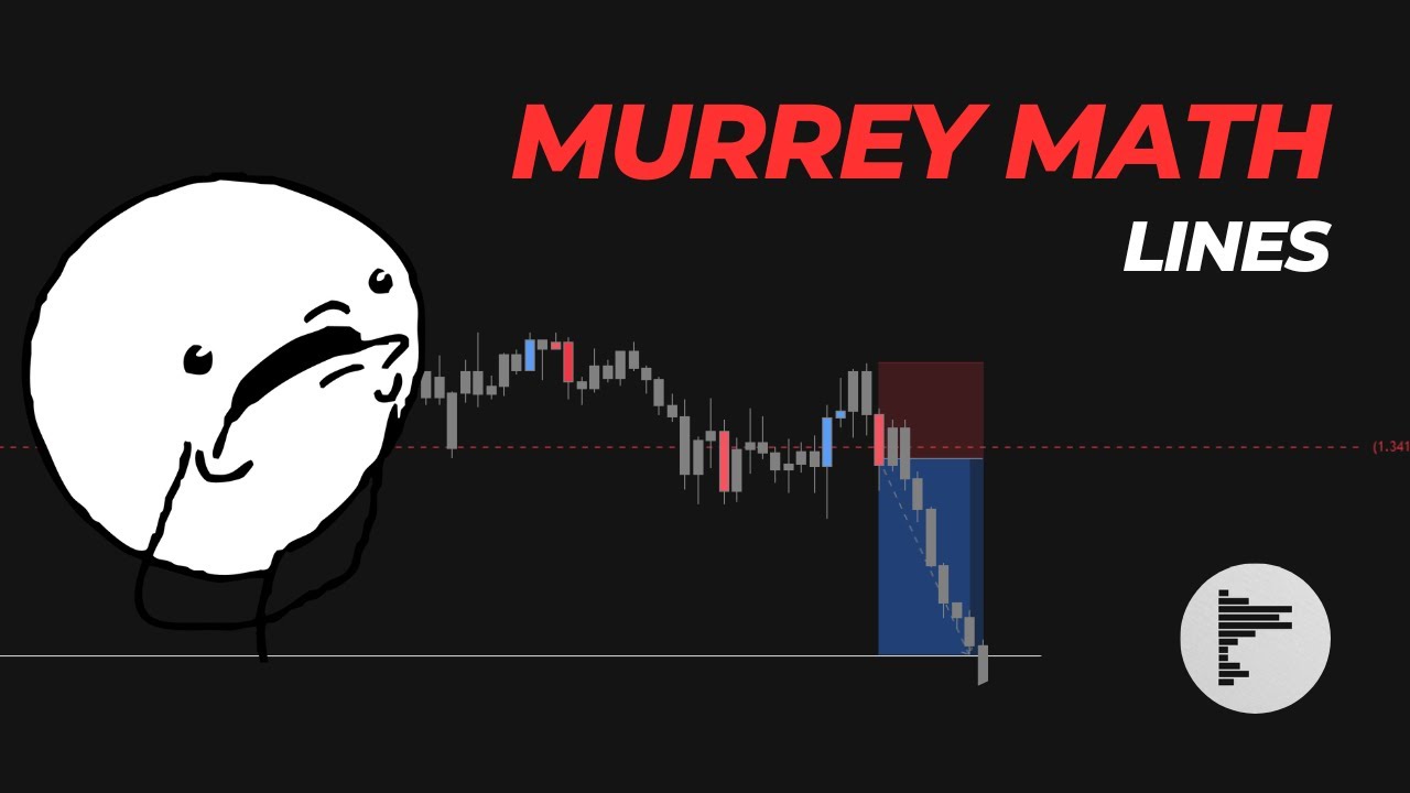 Murray Math Line Metode Murrey Math Lines Buat Trading - YouTube