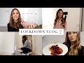 ZARA HOMEWEAR HAUL, HOME LIFE & UPDATED SKINCARE ROUTINE VLOG | Kate Hutchins