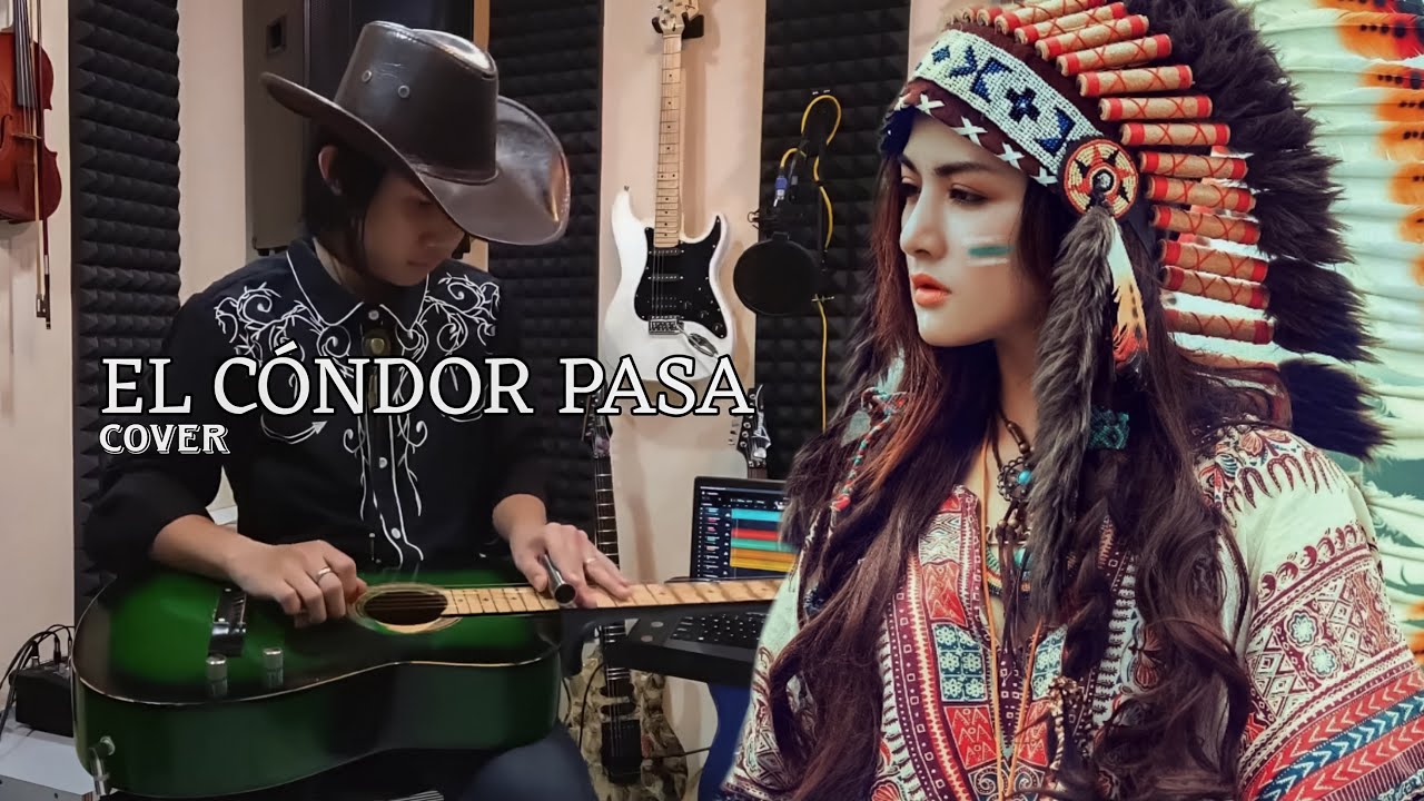 El Condor Pasa (COVER)
