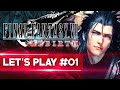 Alors suite ou remake   final fantasy vii rebirth  lets play fr 1