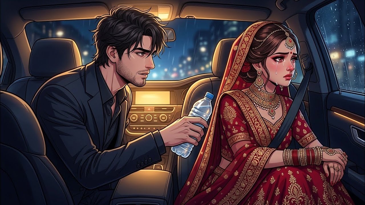 Heart of the Mafia ❤️ | Episodes 7 | Mafia Boss × Innocent Girl | Ghibli Style Anime Love Story