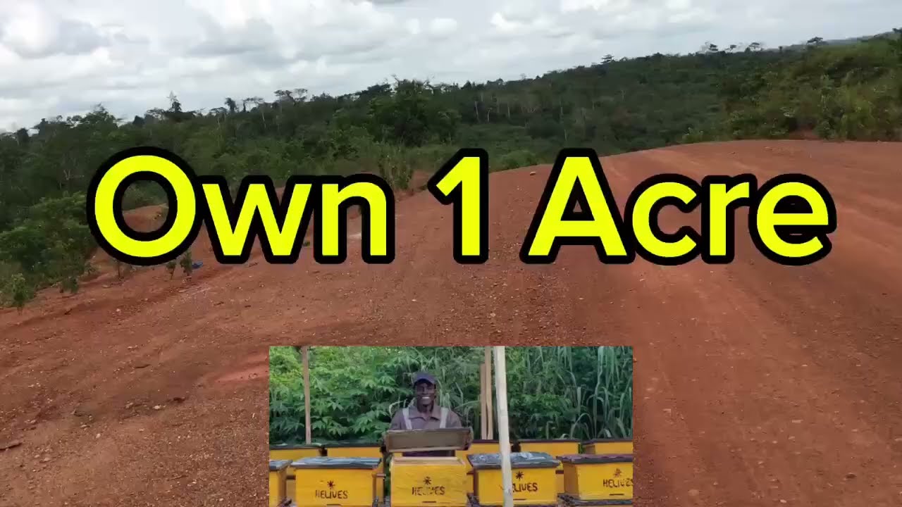 Own One Acra Before you Die