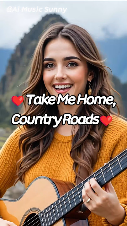 Take Me Home, Country Roads Lyrics - John Denver