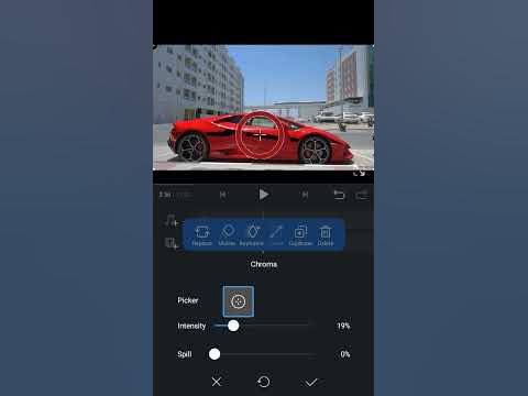 Change Car Color On a Video (Mobile ) VN - YouTube