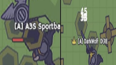 MooMoo.io | Instakill Montage With A3S!