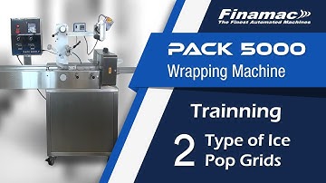 Pack 5000 Trainning - 2. Type of Ice Pop Grids