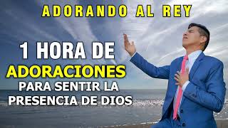 1 HORA ADORACION PARA ORAR - MUSICA CRISTIANA 2024 by Ministerio Ariel de Dios 10,271 views 3 months ago 54 minutes