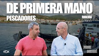 DE PRIMERA MANO | RIBEIRA 🔵⚪️ GALICIA | PESCADORES