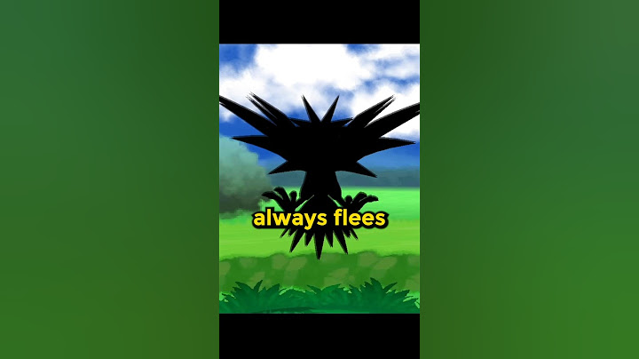 Choose a Secret Legendary in XY