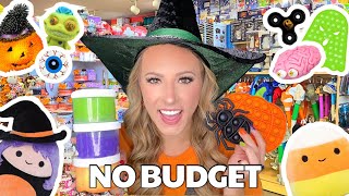 BUYING EVERY HALLOWEEN FIDGET, SLIME, & SQUISHMALLOW THAT LEARNING EXPRESS SELLS 👻🎃🖤✨