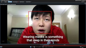 6SS IVA Face Mask Detection Video (Demo) v3.2