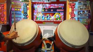 太鼓の達人「X-DAY2000」全良 - YouTube