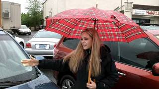 SUBARU FORESTER BLUE 2010.MOV