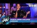 Alesha dixon performs shut up by stormzy as a disney princess   thats my jam