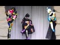 エグゼイドショー 新春スペシャルショー【グリーティング・サイン会・撮影会・最後のあいさつ】[ ゲンム・エグゼイド・スナイプ・ブレイブ] @よみうりランド☆仮面ライダーショー