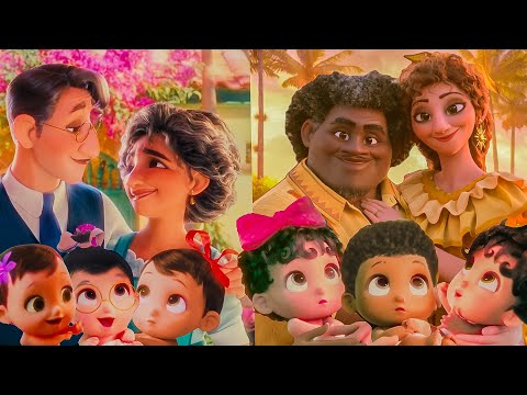 Подарок Аистов - Энканто(Crossover)