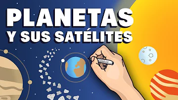 ¿Qué planeta tiene 62 lunas?