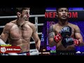 MMA News Latest: Jacob Smith says focus is on beating Rodtang and the accolades will follow: "A...