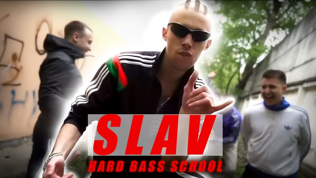 Hard Bass School - SLAV 