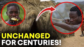 Inside the World’s Last Remaining Hunter-Gatherer Tribe