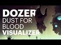 Capture de la vidéo Dozer "Dust For Blood" Official Visualizer Video