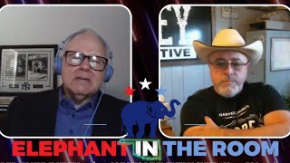 Elephant in the Room with JJ Humphrey and Bobby Cleveland