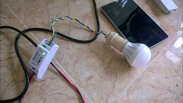 Sonoff - On/Off từ xa và hơn thế nữa 200K