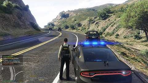 LSPDFR LSSD Testing And Immersive Dispatch StruggleFest.