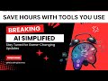 Time Saving Tips Using AI Tools You Already Have