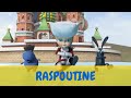 Bébé Lilly - Raspoutine