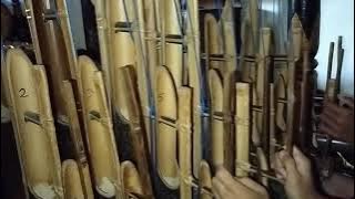 ELING ELING BANYUMASAN VERSI ANGKLUNG