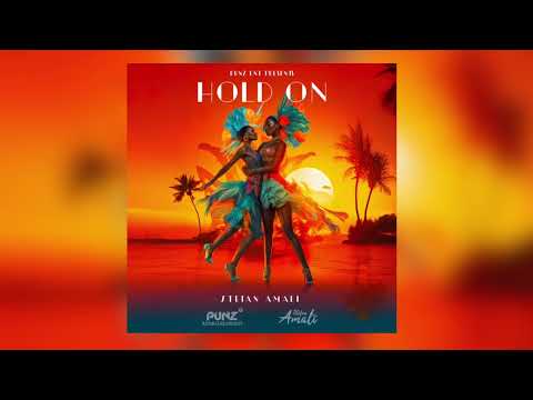Stefan Amali - Hold On (Official Audio)