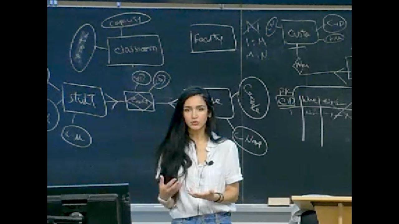 SQL Data Manipulation Language (DML) Part 1, Full Lecture, York University