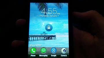 LG Optimus Dynamic II (Tracfone)