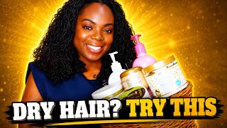 The Products I Actually Use to Stop My Children's Hair Being Dry