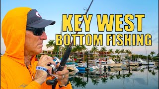 Into The Blue S9E9 Bottom Fishing KW Mutton Snappers