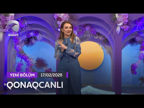 Qonaqcanlı - Pərviz Bülbülə, Pərvanə, Mehman Maştağalı  17.02.2025