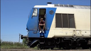 Viața ca mecanic pe locomotivă | Partea I