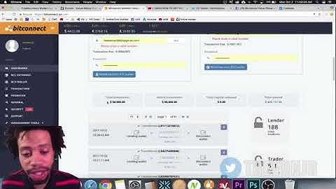 BITCONNECT MILLIONAIRE!!  3 success stories Bitconnect Lending And Staking