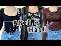 Aesthetic Shein Try-On Haul (affordable & trendy)