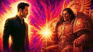 What If Lucifer Entered Warhammer 40K