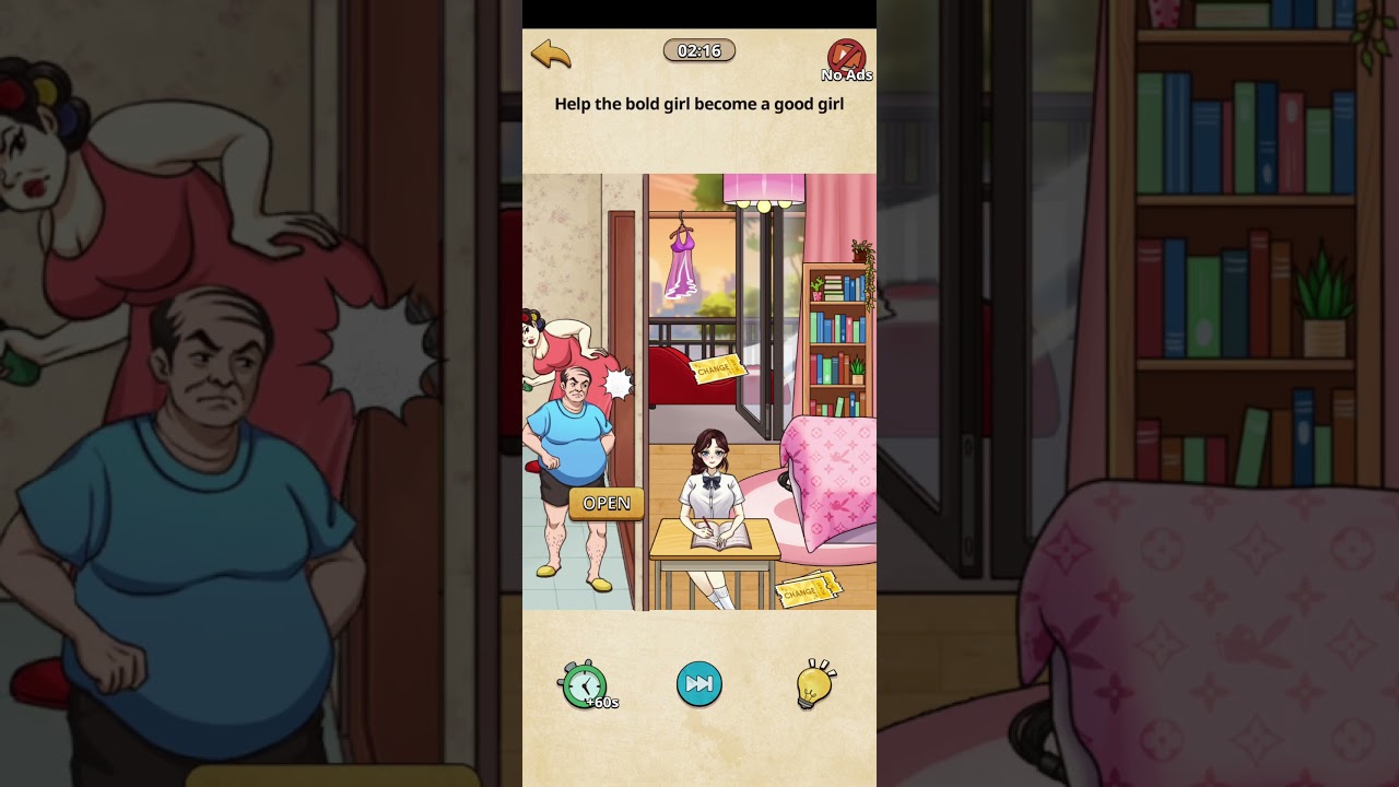 nightmare puzzle level 60♥️♥️🔮