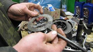 видео: Разборка двигателя Минск Лидер. 1часть. картинка: Разборка двигателя Минск Лидер. 1часть.