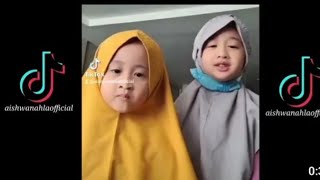 Tik Tok- AISHWA NAHLA ft QEISYA & more...
