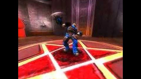 Quake 3 Trickjumping - Unity trailer