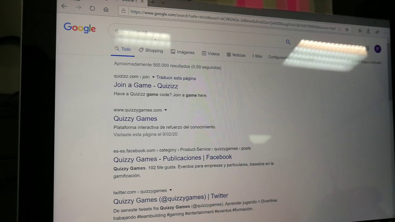 usar-quizizz-youtube