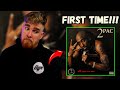 2pac ONLY GOD CAN JUDGE ME - FIRST TIME REACTION