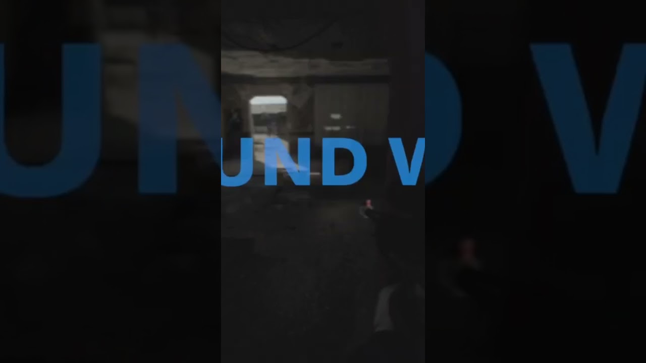 5 rapid kills with the Lw3 tundra on S&D call of duty Cold War sniping