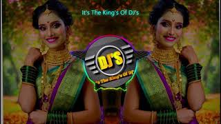 Hath Naka Lau Mazhya Sadila  Marathi Style Dhol Mix  Marathi Lavni Dj  DJ Ravi RJ Official